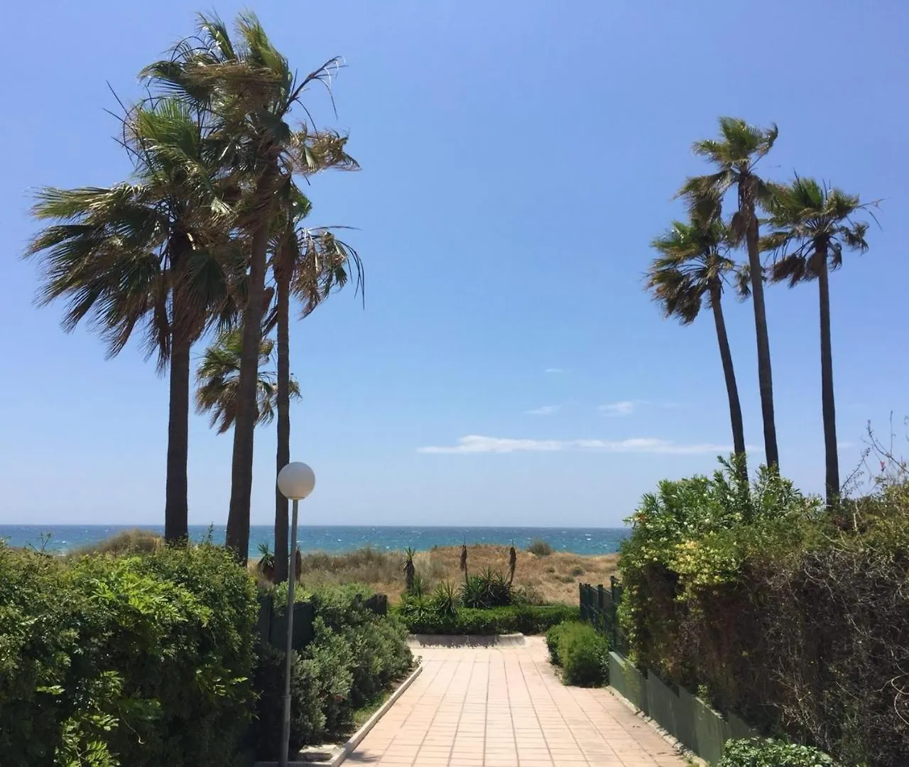 Apartment Urbanizacion Coto Los Dolores Marbella España