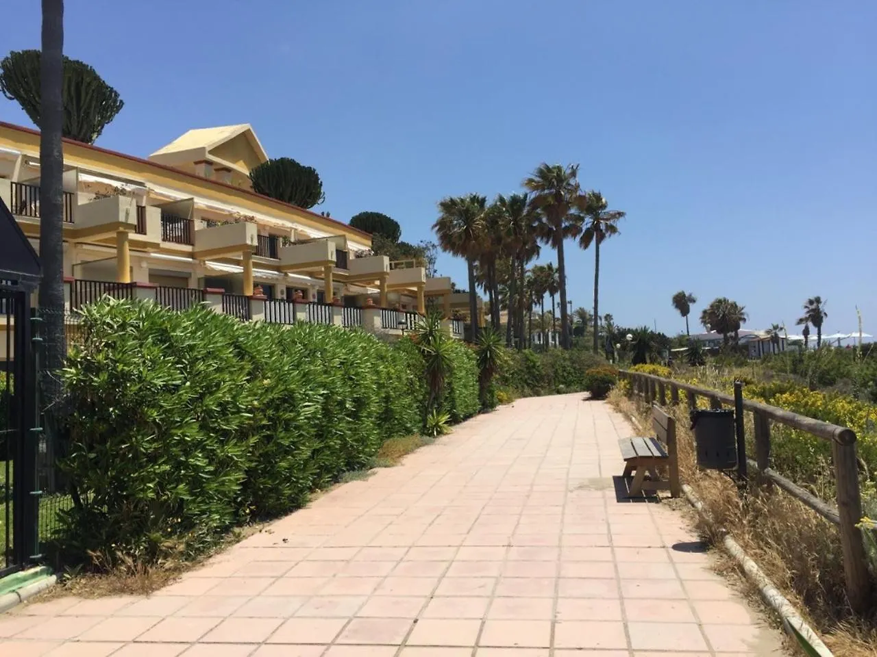 Apartment Urbanizacion Coto Los Dolores Marbella España