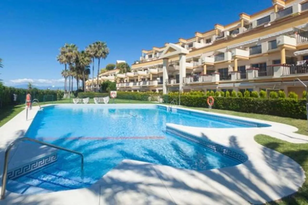 Apartment Urbanizacion Coto Los Dolores Marbella España