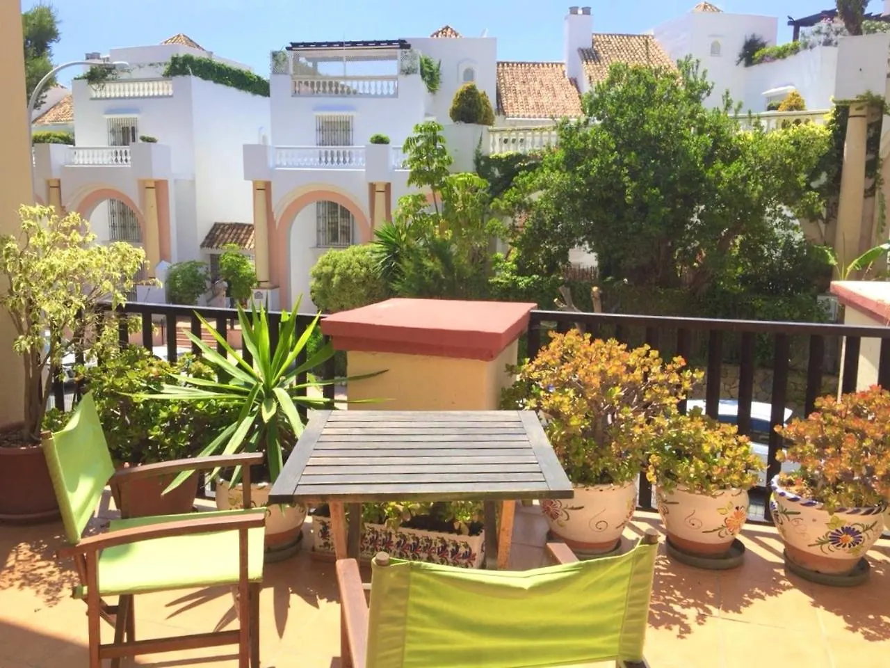 Apartment Urbanizacion Coto Los Dolores location